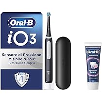 Filo Interdentale Oral B 100 Applicatori Monouso Per Spazzolino Composito - Punte Nere Sostituibili Per Igiene Dentale Punte Composito Dentali Nere 100 Pezzi