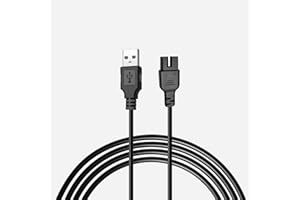 Yattoper Der poolroboter Ladekabel Kompatibel mit Bestway Lay-Z-SPA Xtras BW60327 akkubetriebener Pool- und Whirlpoolsauger Ladegerät