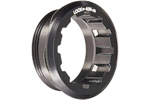 SHIMANO Anillo de Cierre+ Espaciador - CS-M7100