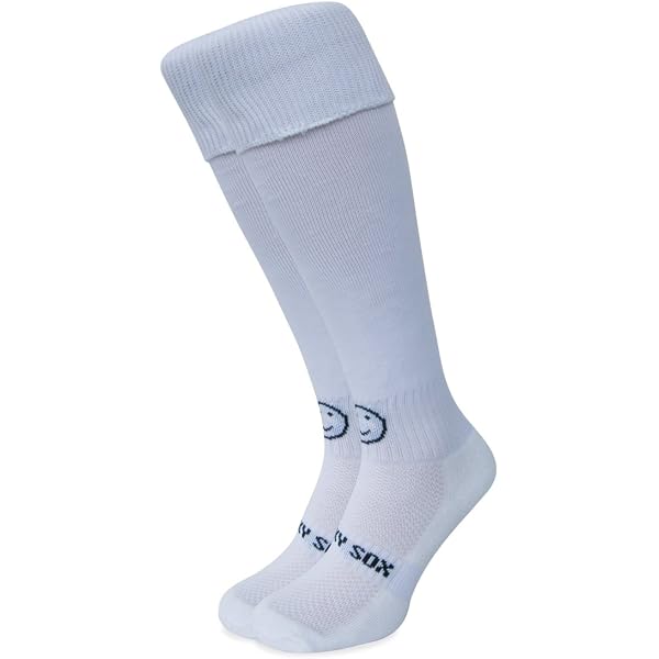WackySox Calze Hockey Ginocchio - Design Colorato Cuore, Tecnologia Anti-Umidità - Foto 8