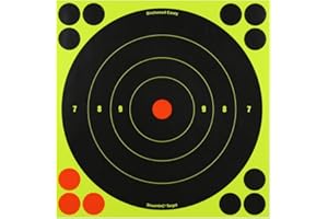 BIRCHWOOD CASEY Obiettivo Occhio di betulla Casey Shoot-NC Bull (8 pollici)