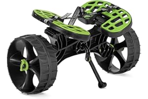 RAILBLAZA C-Tug Wózek kajakowy i kajakowy z kółkami Sandhopper, zielony