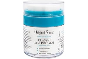 Original Sprout Natural Styling Balm, 50 ml - For Babies, Children & Adults