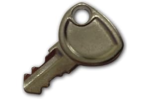 GENERIC Replacement Sparta Window Handle Key to Suit Winlock Bombardier & Trojan Sparta Window Handles