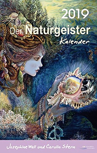 Der Naturgeister-Kalender 2019