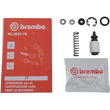 Kit Riparazione Cilindro Maestro Freno Autofren Seinsa D1674 - Per Fiat, Lancia, Peugeot - Foto 2