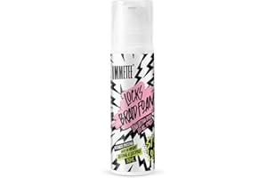 immetee Mousse pour Tresses, Mouse Coiffante pour Tresses, Coiffage et Contrôle des Frisottis, Extra Hold High Shine Mousse Tresses Twist, Locks. 150ml