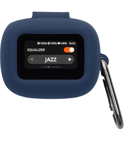RLSOCO Tasche Für JBL Live Pro 2 / Tune 225TWS Kopfhörer – EVA-Hartschalen-Hülle, Wasserabweisend & Stoßfest