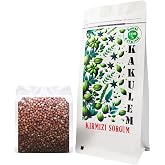 Kakulem SERTİFİKALI Kırmızı Sorgum Dal Darı (500 GR)