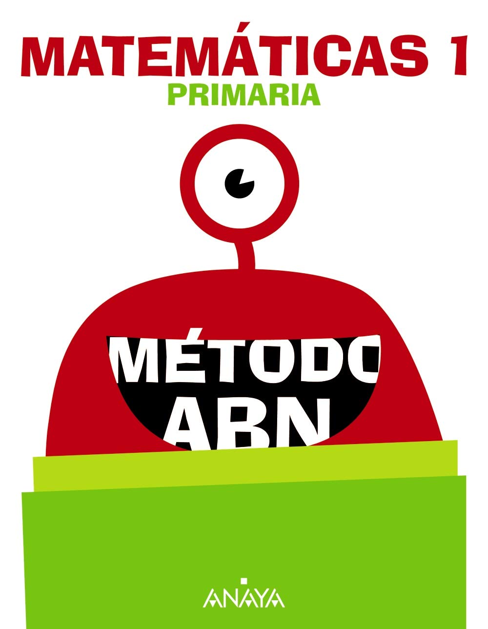 Matemáticas 1. Método ABN
