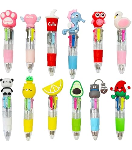 110-Piece Kids Stationery Set School Supplies Party Favours - View #5