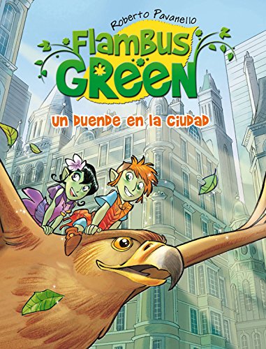 Download Flambus Green. Un duende en la ciudad Download Flambus Green. Un duende en la ciudad