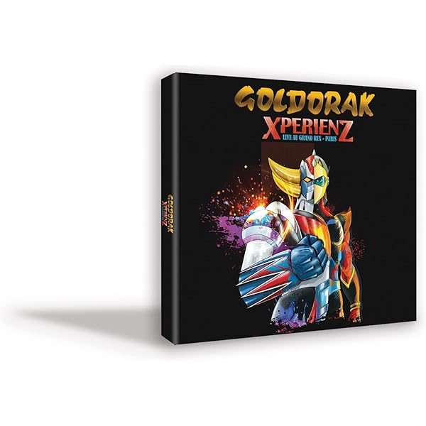 Goldorak Metaltech, Lot De 2 Boîtes Neuves, Robot Golgoth