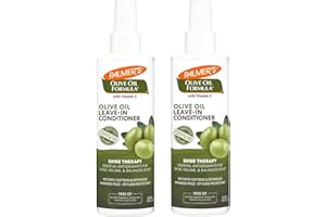 PALMER'S Palmers Olive Oil Formula W/ Vitamin-E Cond. Leave-In 8.5oz (2 Pack) by Palmers