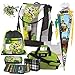 Produktbild Moto X Motocross Motorrad Crossrider Motobike Schulranzen Set 7tlg. Schneiders mit passender SPORTTASCHE, FEDERTASCHE und SCHULTÜTE mit verstärkter Spitze