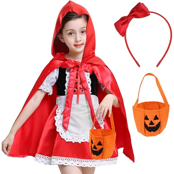 Cape Rouge à Capuche en Velours | Déguisement Adulte Halloween Cape Rouge à Capuche en Velours | Déguisement Adulte Halloween