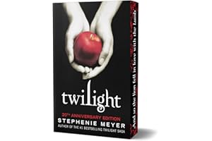Twilight 20th Anniversary Edition: Twilight, Book 1 (Twilight Saga)