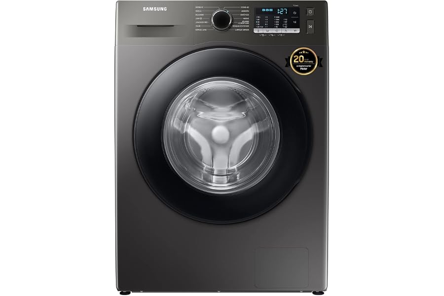 Samsung 8 Kg Front Load Washing Machine