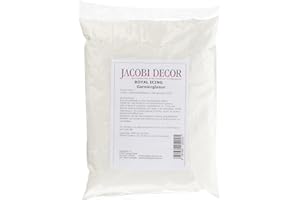 ‎CAKE COMPANY Cake Company Royal Icing 1er Pack (1 x 1000 g) I Trockenmischung für Tortendekoration in höchster Qualität I für Spritzglasur und feine Linien I Glutenfrei I Perfekt für Kuchen und Cupcakes