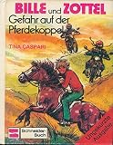 Cover zum Buch Bille und Zottel 6. Gefahr auf der Pf...
