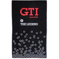 BRISA VW Luchtverfrisser Set – 2 Stuks In GTI Design, Geur Sport Fresh, Officieel Gelicentieerd