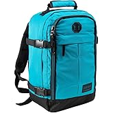 Cabin Max Mochila de Viaje 40x20x25 para Equipaje de Mano - Mochila Bajo Asiento Apta para Ryanair (20L Poliéster Reciclado R