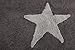 Lorena Canals Tres Estrellas Washable Rug (Elephant Grey)