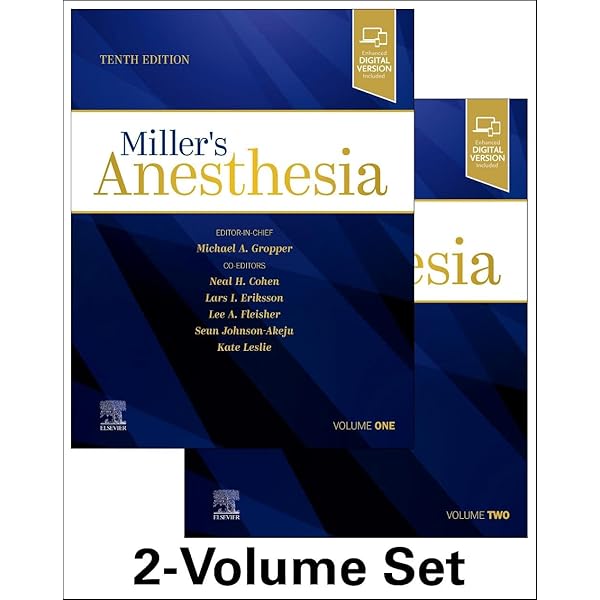 Miller's Basics of Anesthesia 第8版 Miller's Basics of Anesthesia - 8th Edition | Elsevier Shop