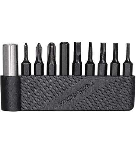 Custodia Multitool Adfuenom Per Cintura - Organizer Tattico Con Chiusura Magnetica - Foto 5