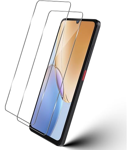 2 Pezzi] Pellicola in vetro TEMPERATO per ZTE Blade A75 5G