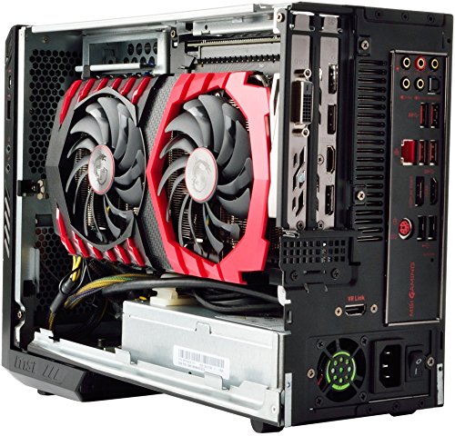 MSI Nightblade MI3 VR7RC-002DE Gaming-PC (Intel Core i7-7700, Nvidia GeForce GTX1060 6GB, 2 x 8GB DDR4, 128GB SSD, Windows 10 Home) schwarz - 11