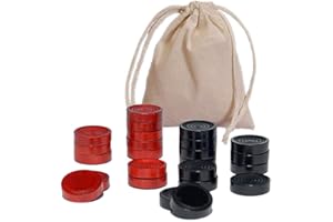 WE GAMES Wood Checkers with Stackable Ridge - Red/Black