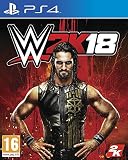  WWE 2K18 (PS4) (New)