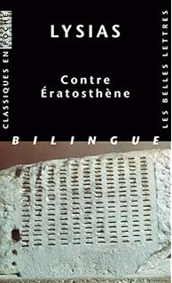 Amazon Fr Discours I Xii Xxiv Et Xxxii Lysias Bizos Marcel Gernet Louis Chiron Pierre Casanova Robin Helene Chiron Pierre Livres