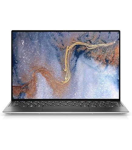 Dell New XPS 13 9300 13.4-inch FHD InfinityEdge Touchscreen Laptop