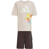 adidas LK SIM T SET Jogger &Uuml;niseks Yetişkin