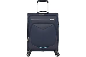 American Tourister Summerfunk Sutoss, 55 cm, 46 litros, Marina