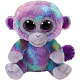 Ty Beanie Boos Plüschtiger 'Stripes' – 15 Cm, Kuschelweich & Süß, Perfekt Zum Sammeln Und Spielen