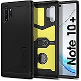 Spigen Cover Tough Armor Compatibile con Samsung Galaxy Note 10 Plus - Nero