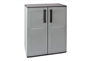 ART PLAST ArtPlast Armadio basso cm 68 x 37 x h 84