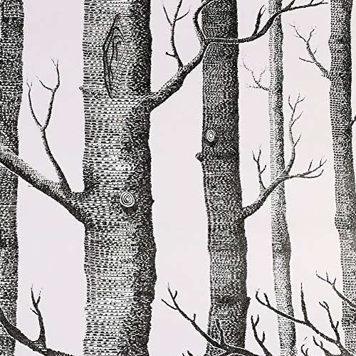 Moderne Vliestapete 53,3 x 998,2 cm Home Dekoration Wall Aufkleber – nicht selbstklebend Paper by Churun, 53x1000cm - 3