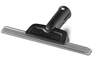Kärcher Raclette Vapeur Pour Les Vitres Accessoire Pour Nettoyeurs Vapeur