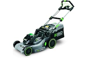 Ego Power Plus LM1903SP Akku-Rasenmäher mit Antrieb, 56 Volt, Schnittlänge 47 cm, komplett