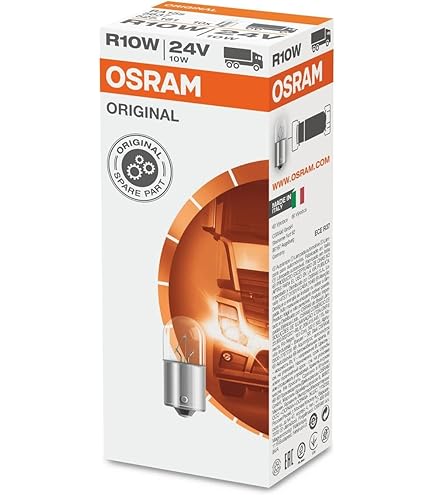 2504 OSRAM ORIGINAL LINE PSX24W Gloeilamp, knipperlamp 12V