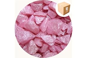 Specialist Aggregates ® - 1.7kg Aspen Silk - Pink - Decorative Gravel/Stones | Weddings | Events | Memorials | Photography | Home | Garden | Vases | Art | Craft | 14 COLOURS | UK Manufacturer