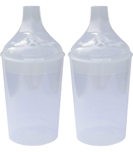 HOMECRAFT Shatterproof Beaker For Elderly & Adults Clear Mug With Lid – 400ml – Lightweight, Non-Spill Drinking Cup For Weak Grip – Daily Living Aid, Ideal Sippy Cup Alternative - View #6