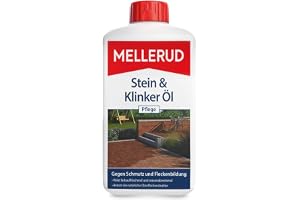 Mellerud 2001000035 Klinker och Keramik Olja, 1 l