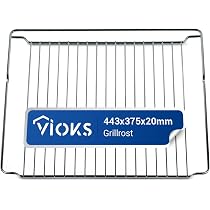 Plaque Émaillée Four 440x370mm - Compatible Bosch, Siemens, Balay - Noir - Réf 00666902