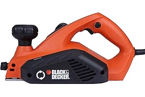 BLACK+DECKER Rabot éléctrique BLACK & DECKER KW712