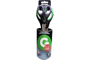 Richardson Sheffield Scissors, Green, One Size